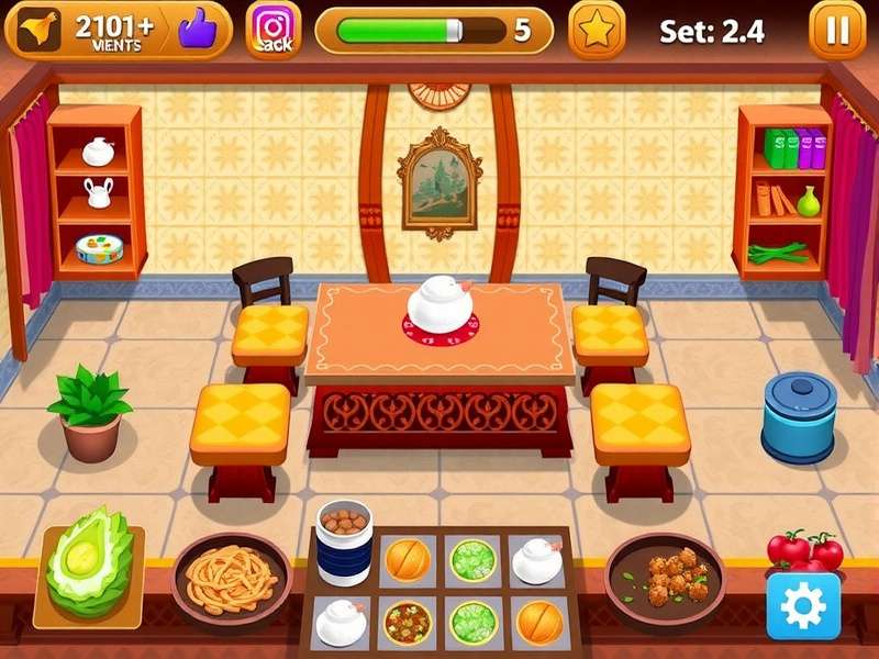 Gujarati Gourmet Cafe restaurant management